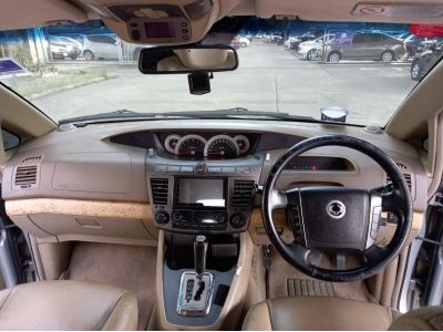 SSANGYONG STAVIC SV270 ปี2005  2.7 ซ๊ซ๊ รูปที่ 4